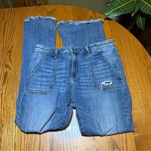 Driftwood Farrah Jeans Size 31